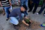 Εικαστική εγκατάσταση στο Ειδικό Κατάστημα Κράτησης Νέων του Αυλώνα 