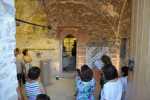 Έκθεση 25 φοιτητών της ΑΣΚΤ στα Οθωμανικά Λουτρά στο Κάστρο της Χίου σε συνεργαία με το Πολιτιστικό Ίδρυμα Πειραιώς στο πλαίσιο του 1ου Φεστιβάλ Μαστίχας